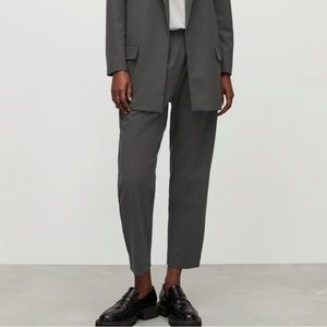 ALL SAINTS NWT ALEIDA TROUSERS SIZE 4